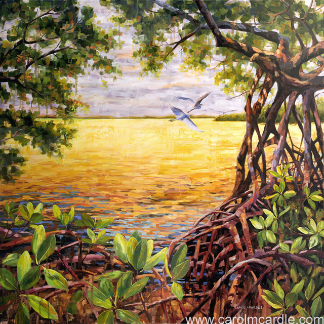 Fantasy Florida 42x42